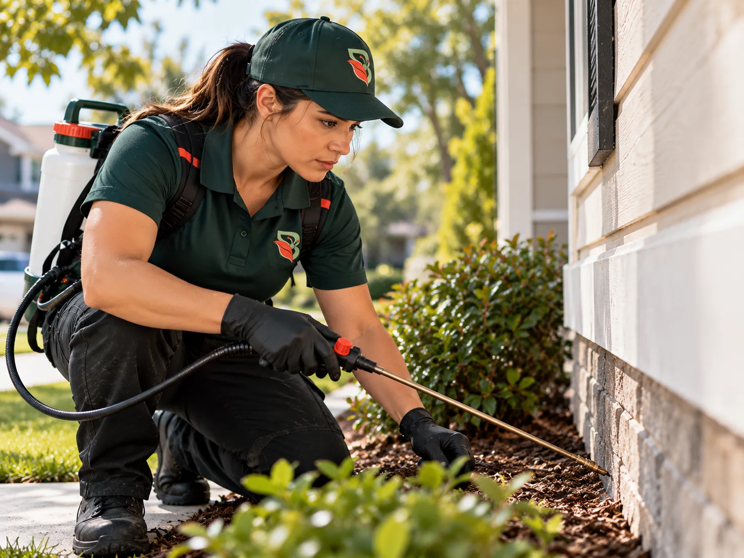 Pest Control company in Dewitt, MI